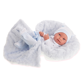 Baby Doll Pipo Antonio Juan Blue